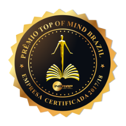 Imagem Top of Mind Award