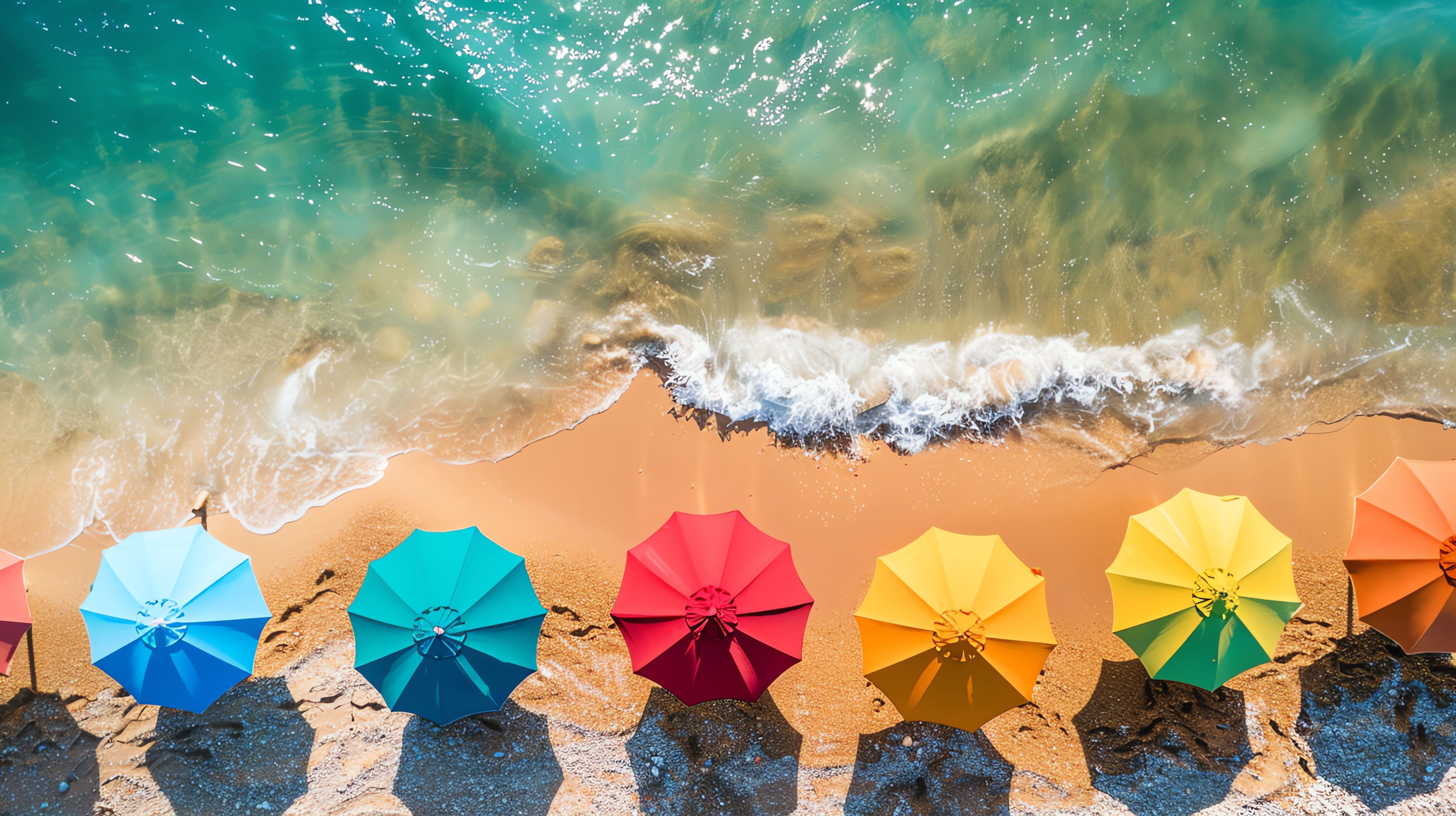 Como limpar amarelado e encardido de guarda-sol, ombrelone e cadeira de praia